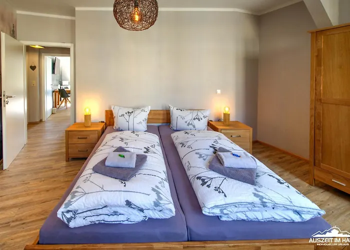 Auszeit-Im-Harz Haus 1 Wohnung Wurmberg