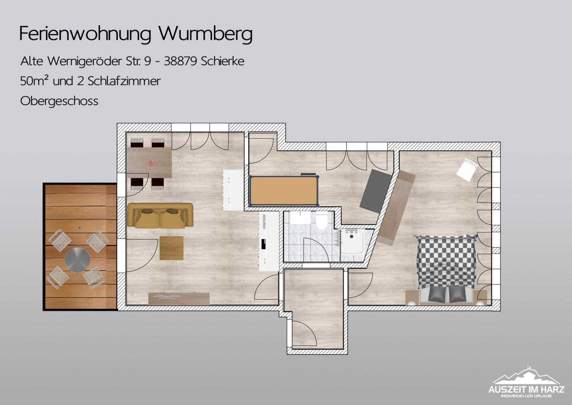 Auszeit-im-harz Haus 1 Wurmberg Schierke