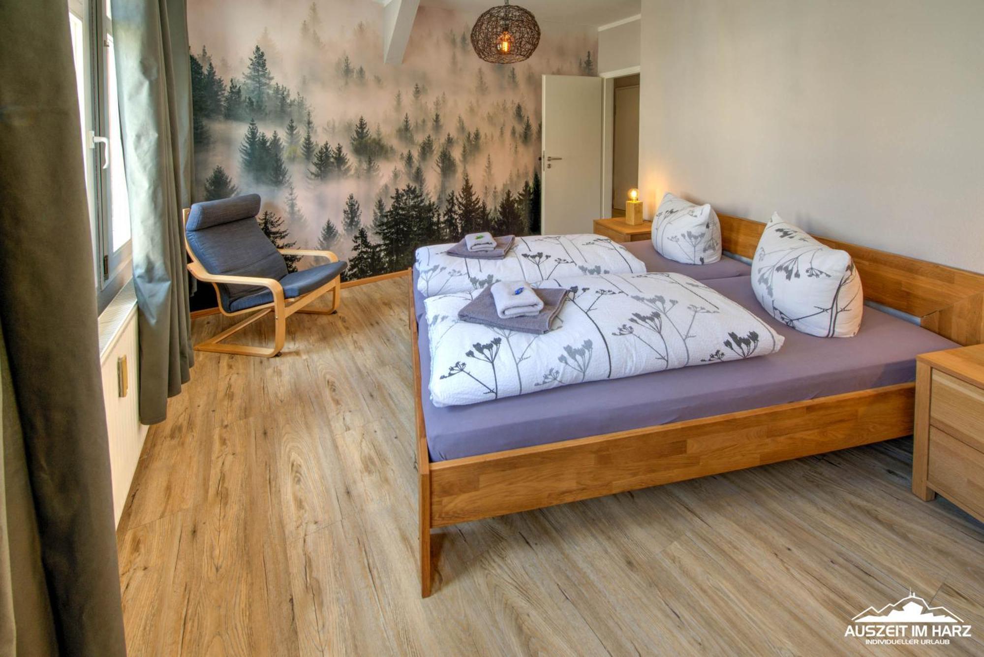 Apartment Auszeit-im-harz Haus 1 Wurmberg Schierke