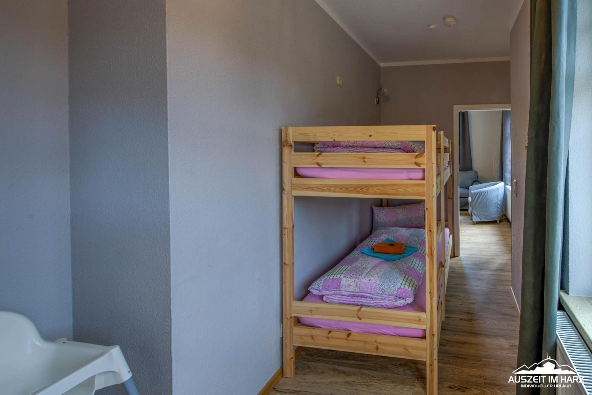 Apartment Auszeit-im-harz Haus 1 Wurmberg Schierke