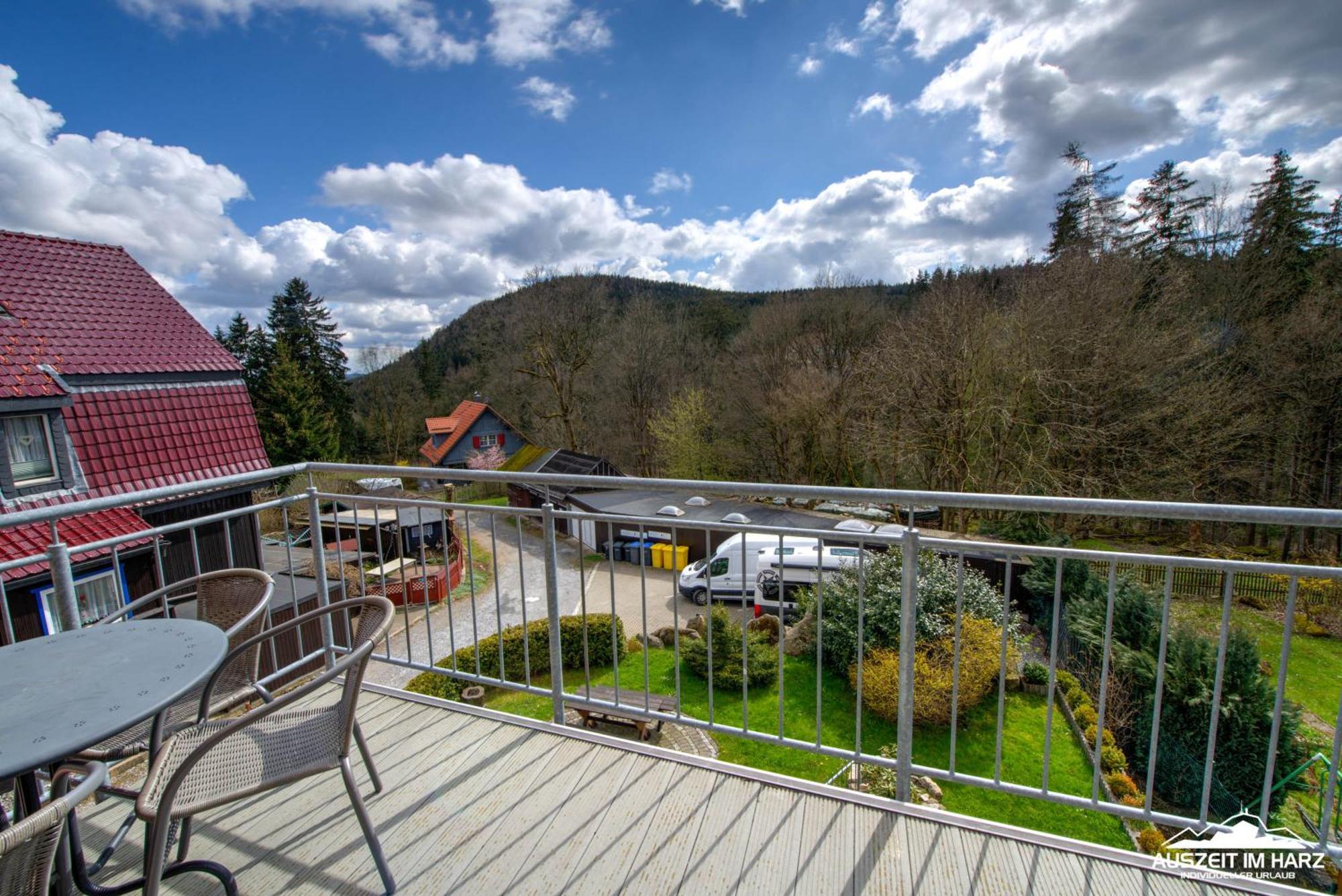 Apartment Auszeit-im-harz Haus 1 Wurmberg *